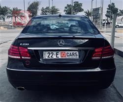 مرسيدس بنز E-Class